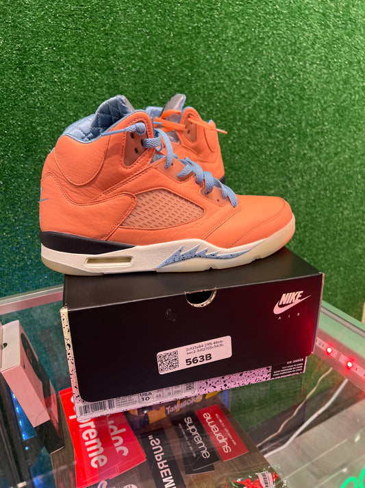 Air Jordan 5 DJ Khaled Crimson Bliss (USED)