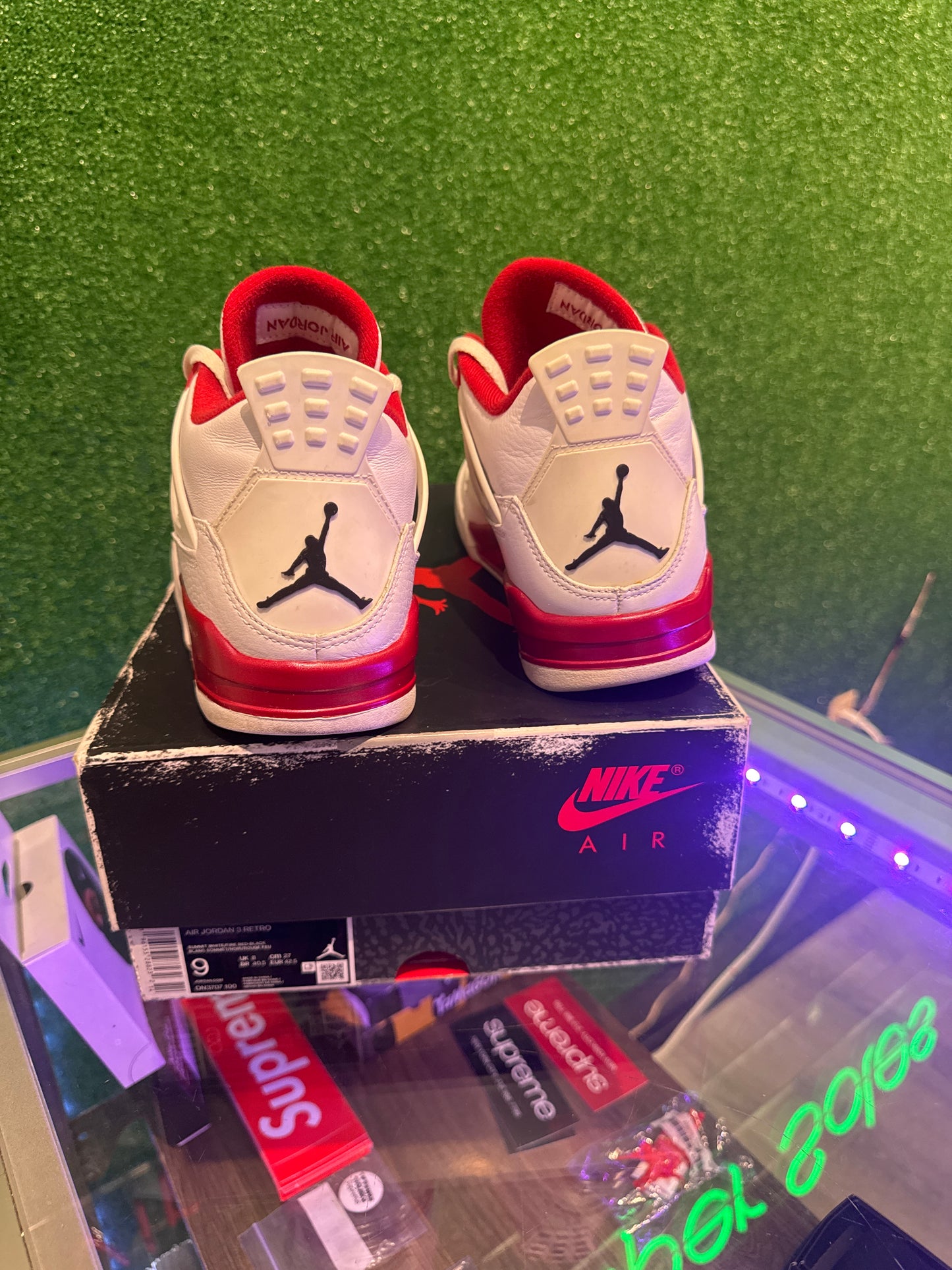 Air Jordan 4 Alternate 89 (USED)