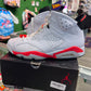 Air Jordan 6 infrared White (USED)…