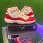 Air Jordan 11 Cherry (GS) (USED)