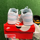 Nike dunk low glacier blue (USED)