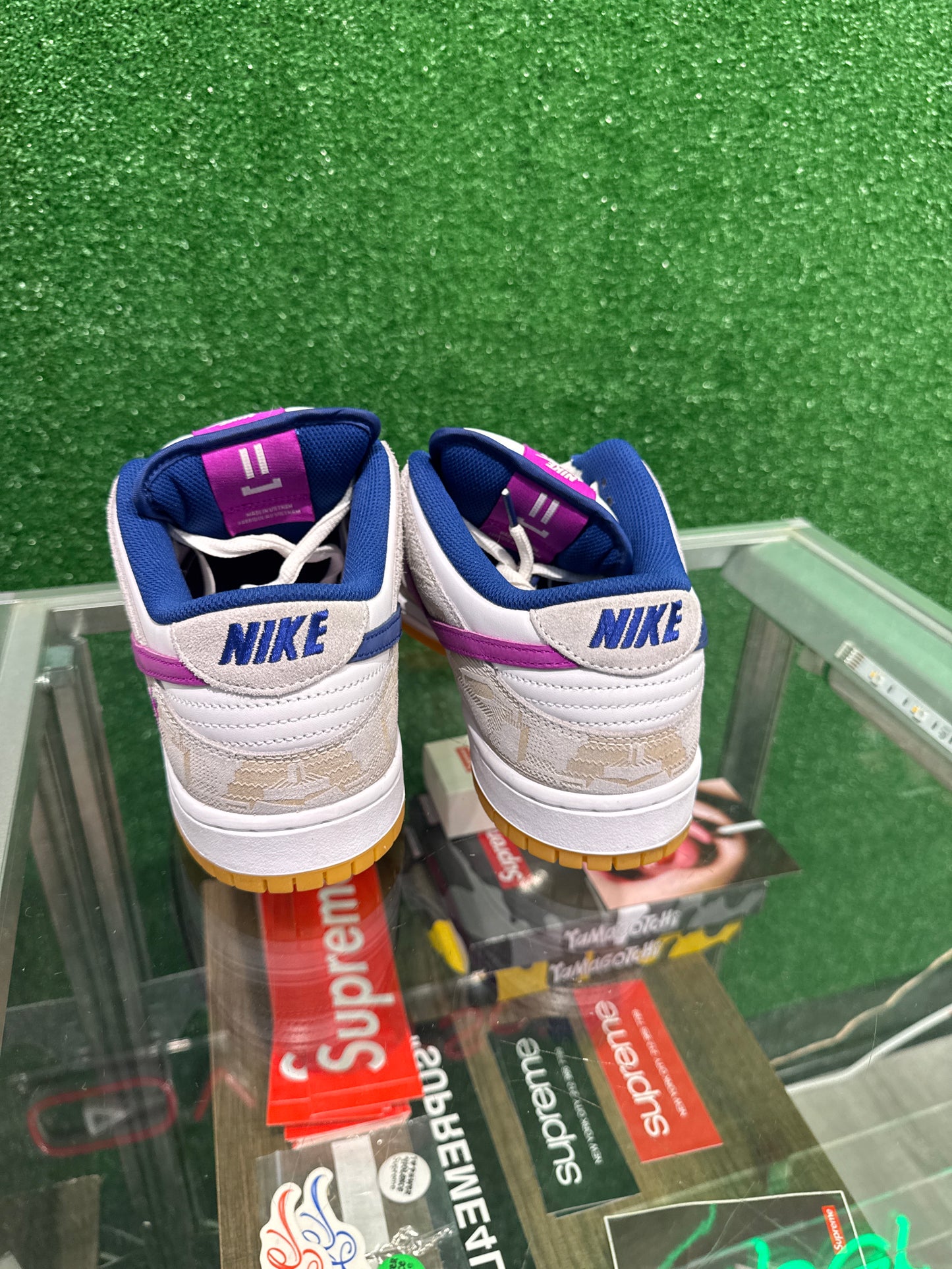 Nike sb dunk low rayssa Leal (USED)