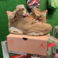 Air Jordan 6 Travis Scott British Khaki (USED)