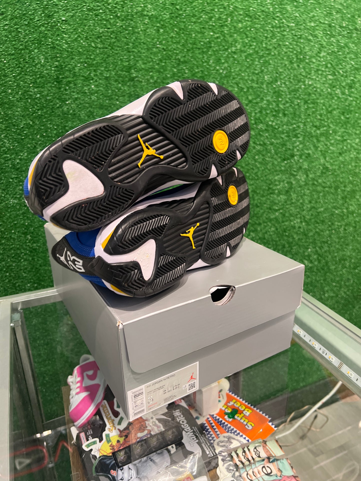 Air Jordan 14 Low Laney (USED)