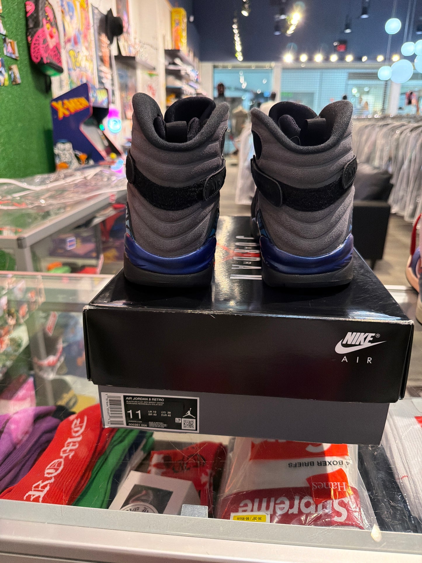Air Jordan 8  Aqua … (Used)