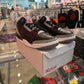 Air Jordan 3 black cement. (USED)