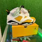 Air Jordan 6 ochre(USED)