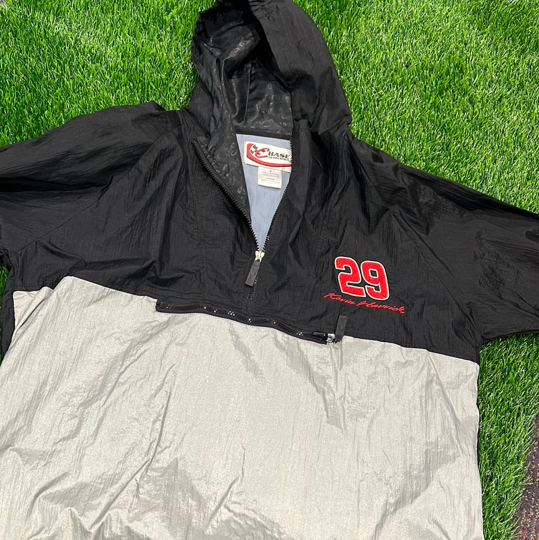 Chase authentics windbreaker jacket