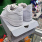 Air Force 1 Low '07 "White on White" (Used) *