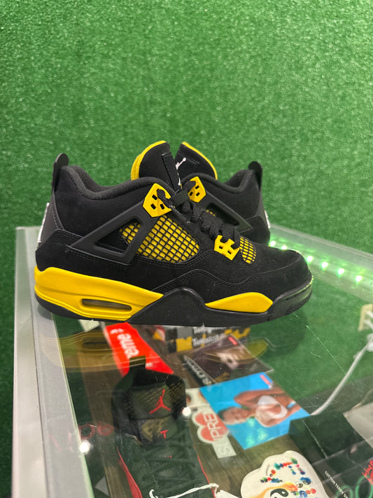 Air Jordan 4 Thunder GS (USED)