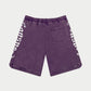 GODSPEED COURTSIDE SHORTS (GRAPE WASH)