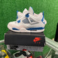 Air Jordan 4 Military Blue (2024) (USED)