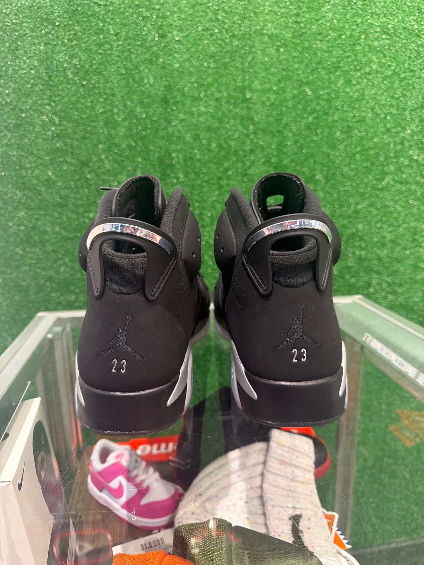 Air Jordan 6 Chrome (USED)