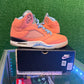 Air Jordan 5 DJ Khaled Crimson Bliss (USED)