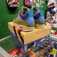Air Jordan 4 Union Desert Moss (USED)