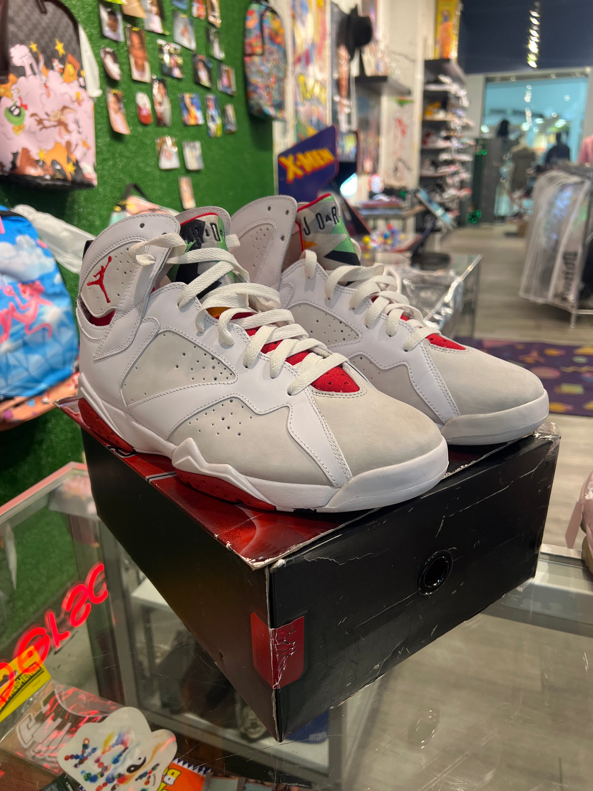 Air Jordan 7 Hare (USED)