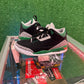 Air Jordan 3 Pine Green (USED)