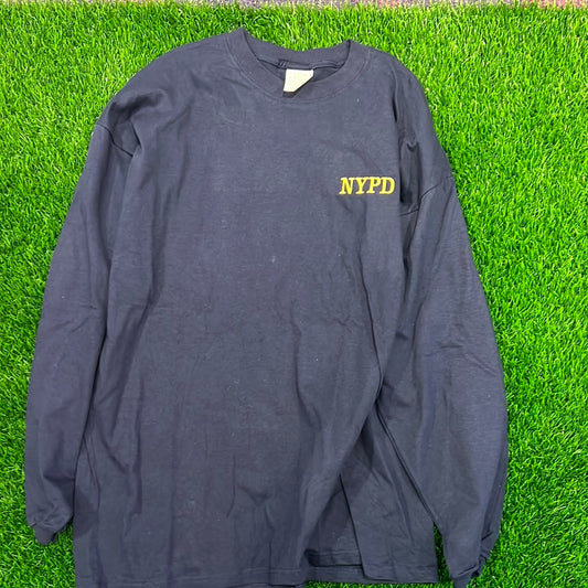 NYPD long sleeve