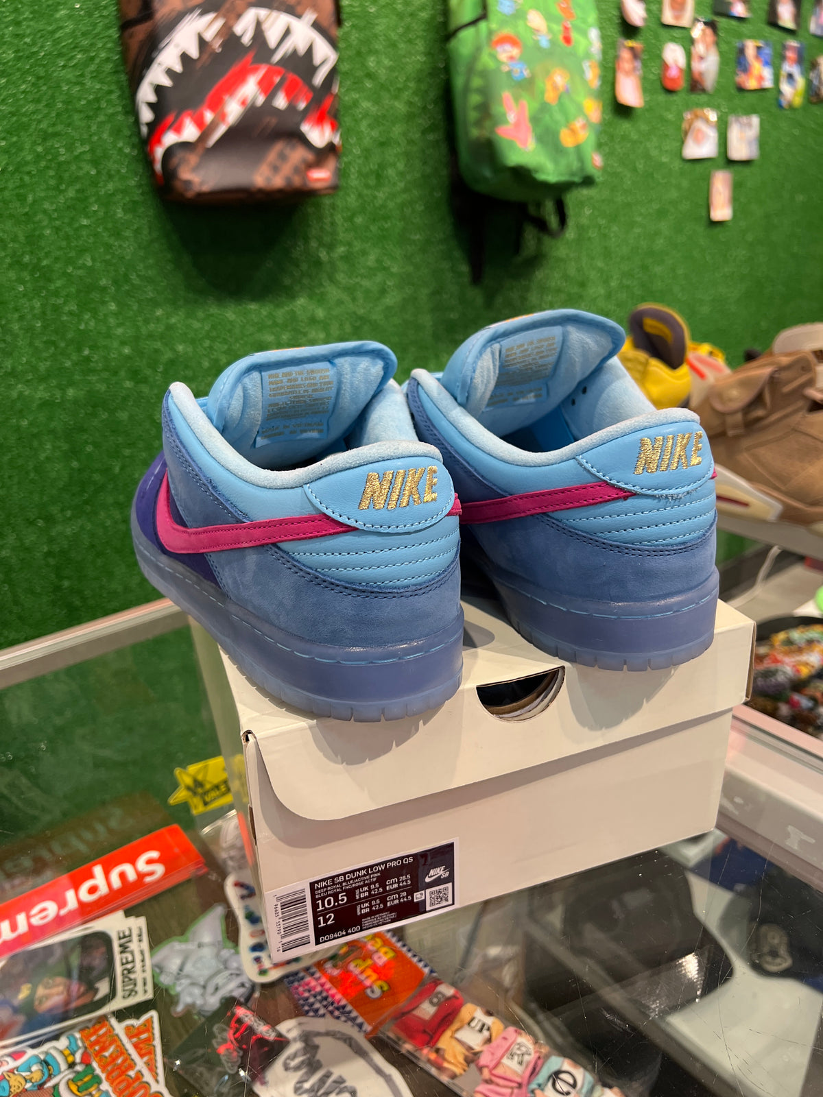 Nike SB Dunk Low Run The Jewels (USED)