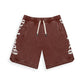 God Speed CourtSide Shorts MochaWash