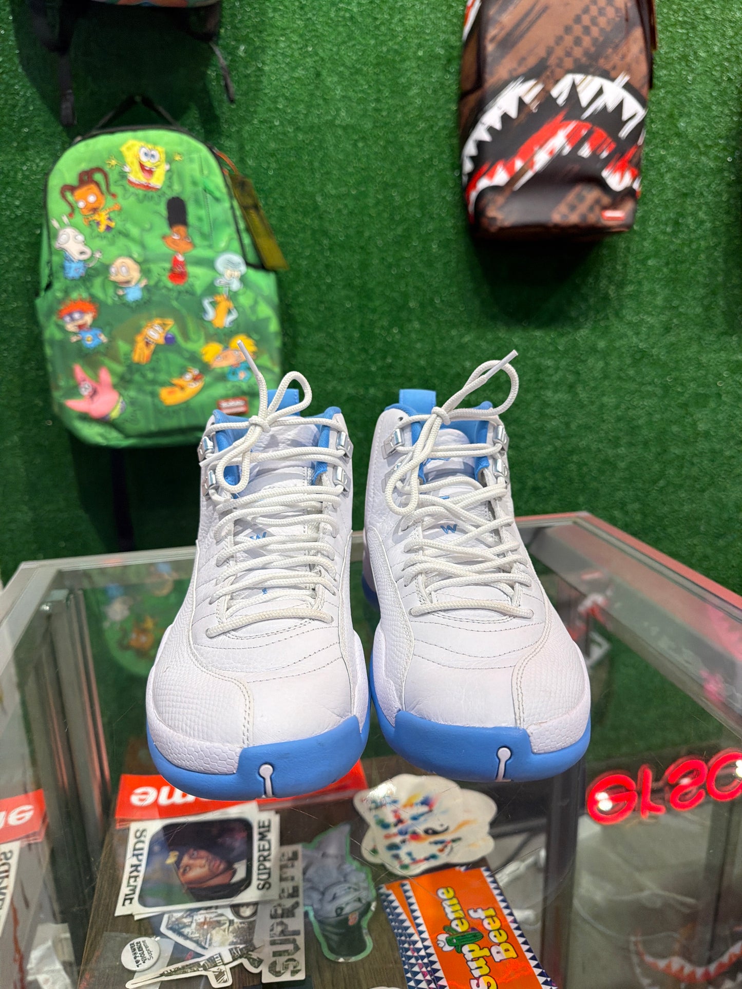 Air Jordan 12 melo (USED)