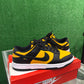 Nike dunk low reverse golden rod (USED)
