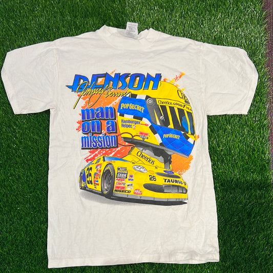 Johnny benson tee