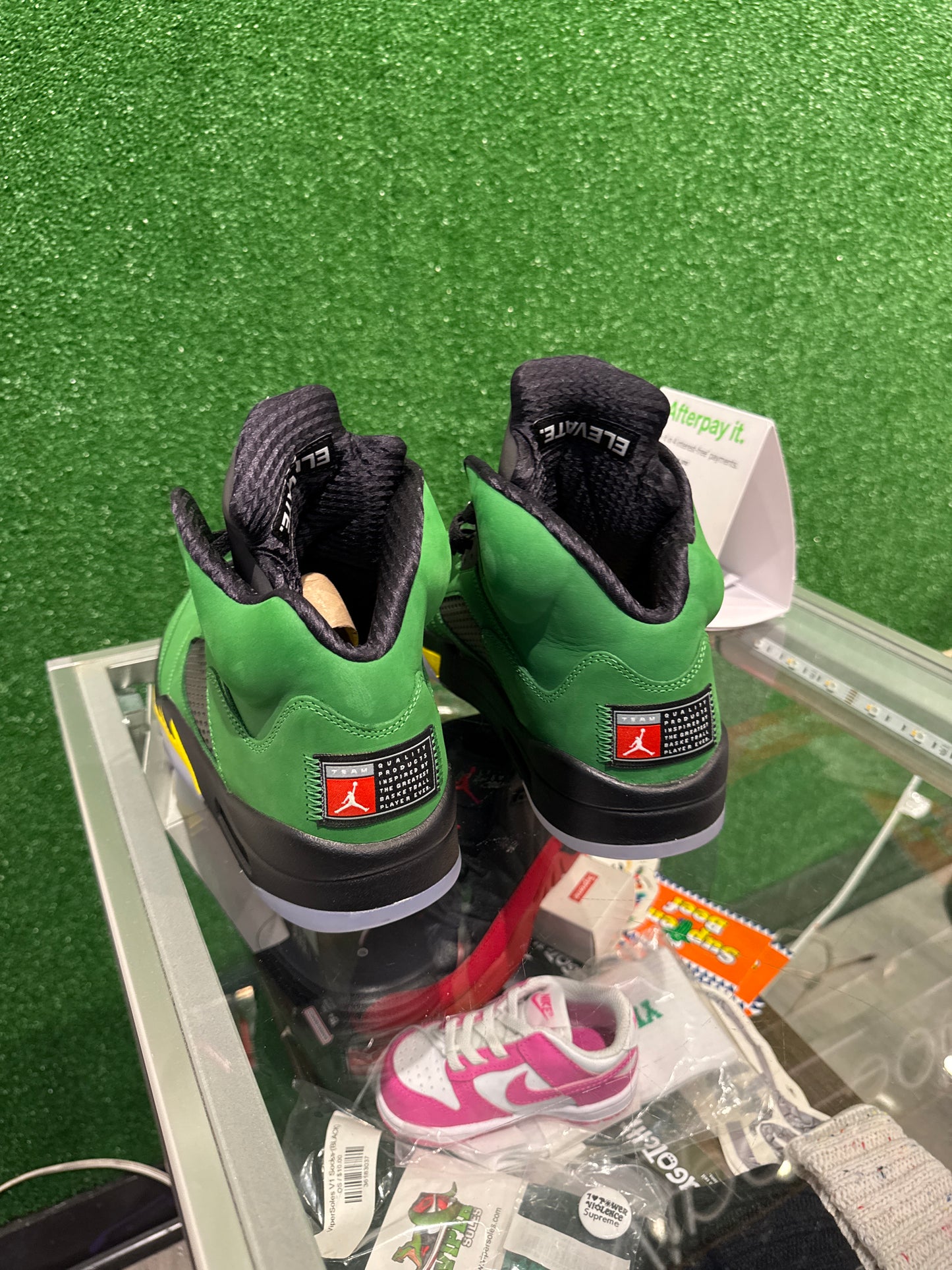 Air Jordan 5 SE Oregon (USED)