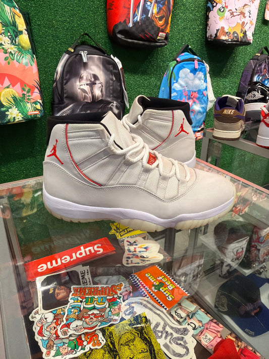 Air Jordan 11 Platinum Tint (USED)
