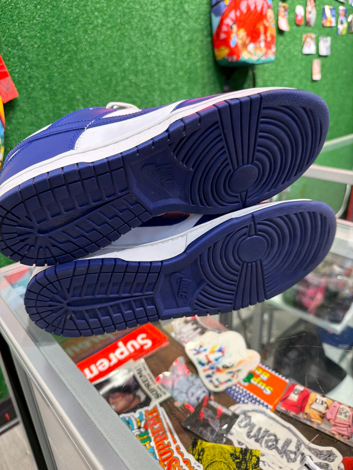 Nike Dunk Low Kentucky (USED)