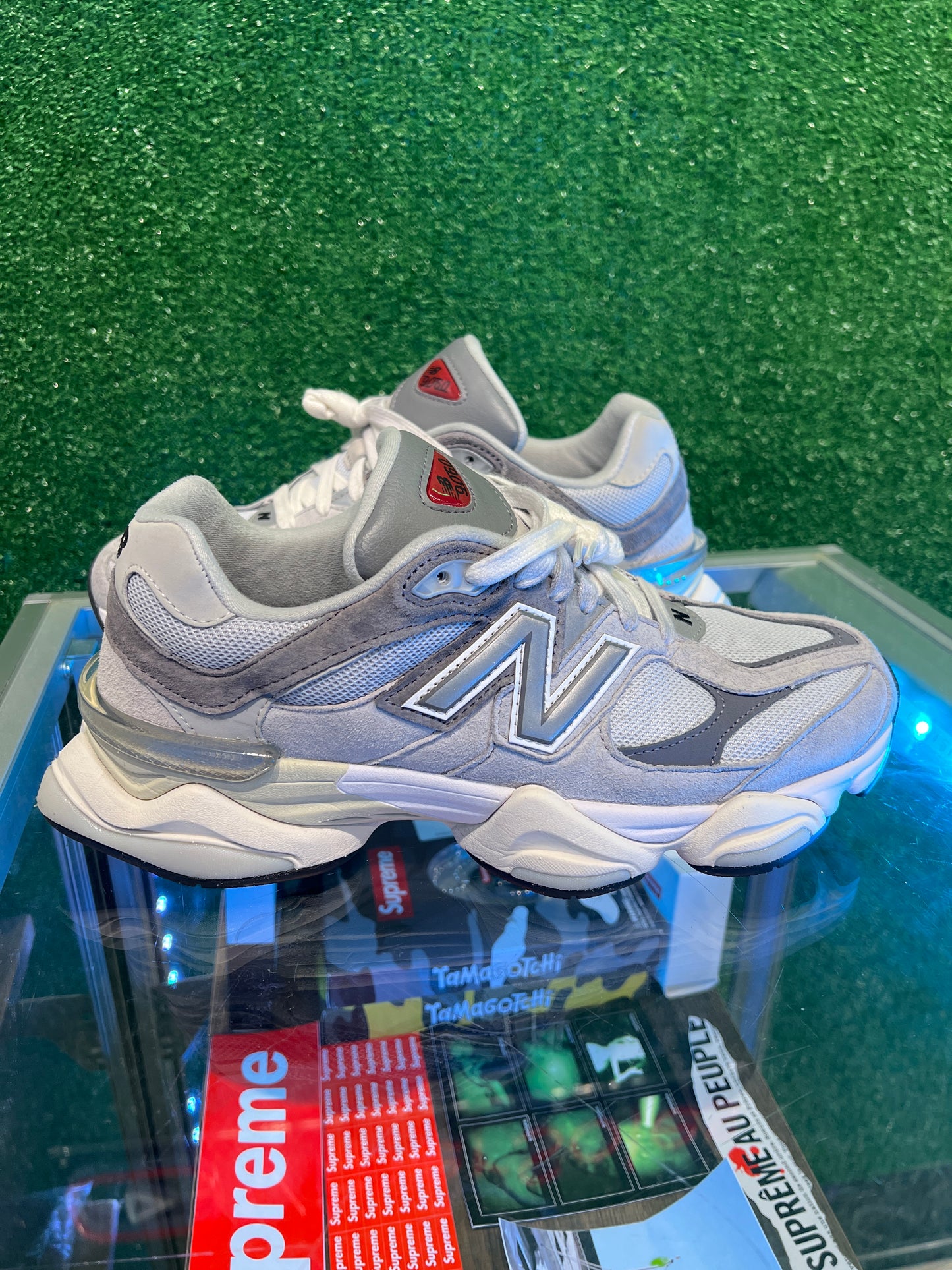 New balance 9060 Rain Cloud Grey(USED)