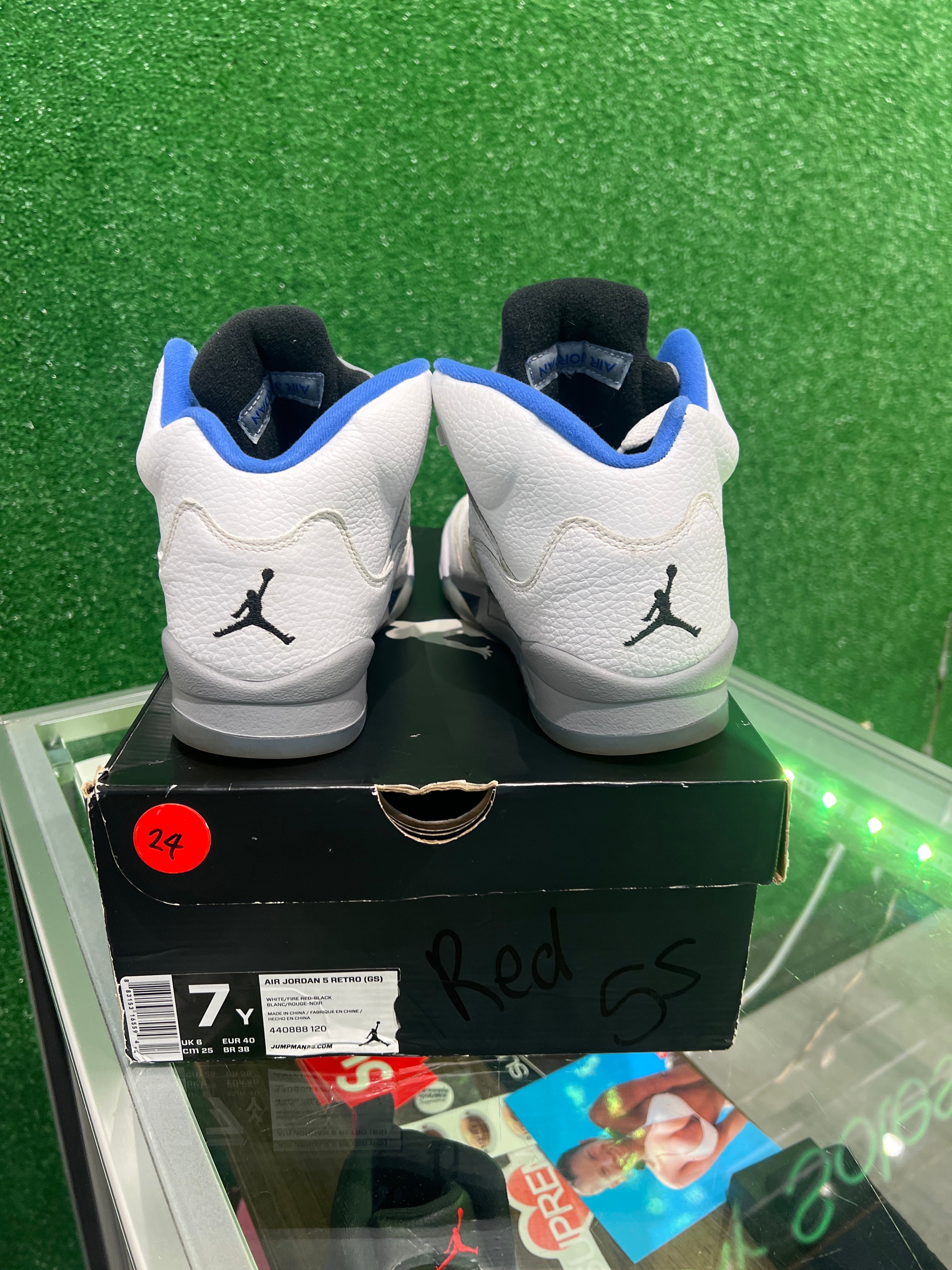 pre order jordan 5 stealth