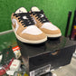Air Jordan 1 low brown elephant (USED)