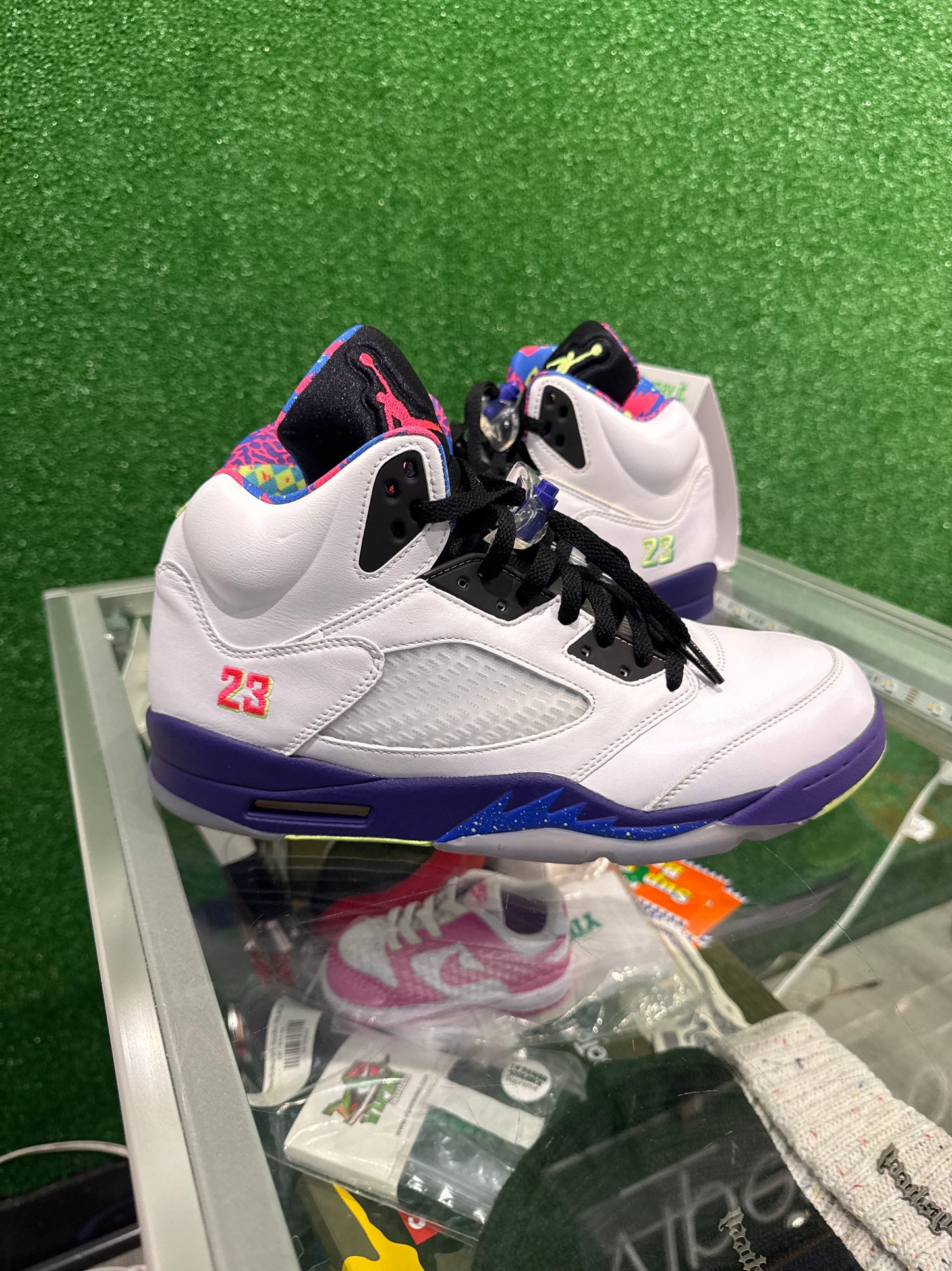 Air Jordan 5 Retro Alternate Bel-Air (USED)