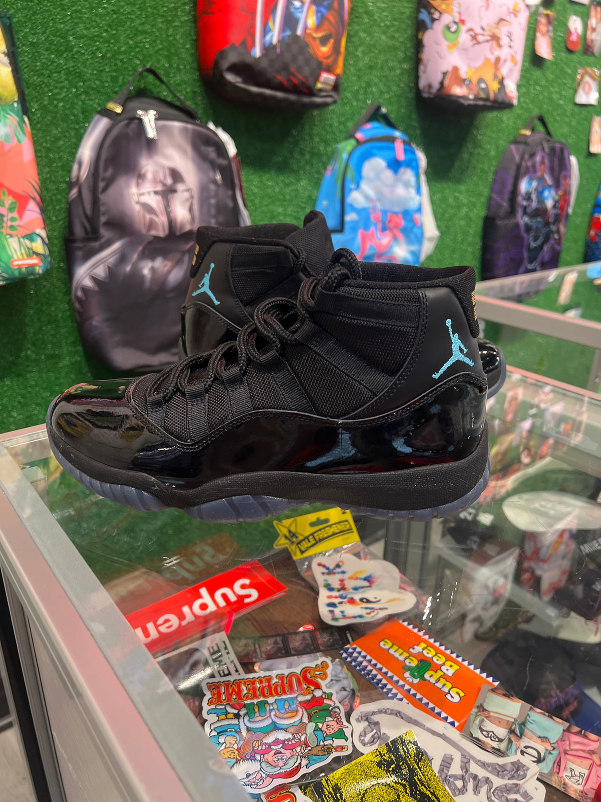 Air Jordan 11 Gamma Blue (USED)
