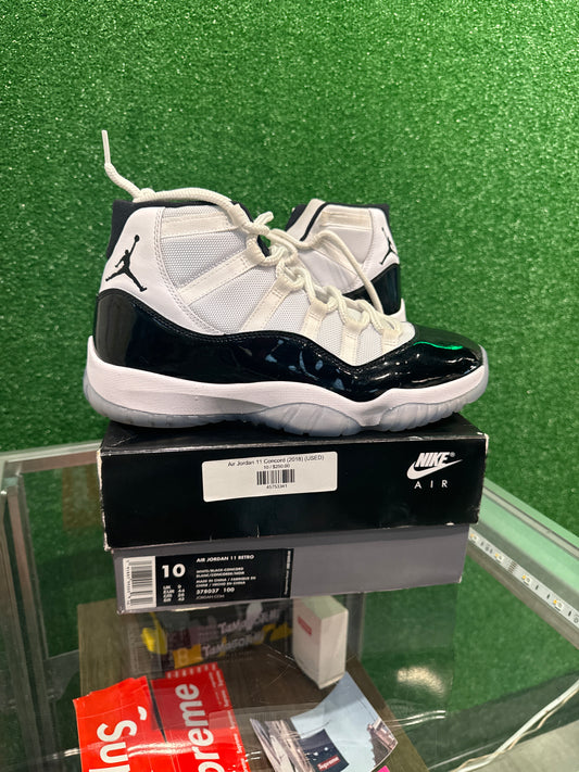 Air Jordan 11 Concord (USED)
