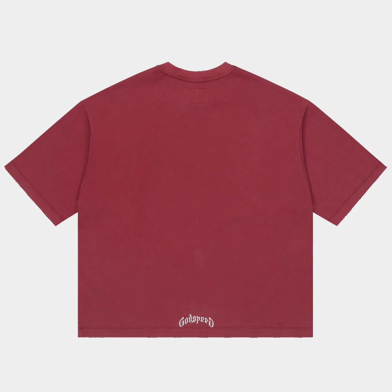 GODSPEED Victor Crest T-shirt (Red)