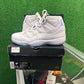 Air Jordan 11 Columbia legend blue .(USED)