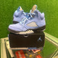 Air Jordan 5 UNC (USED)