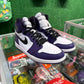 Air Jordan 1 Court Purple 2.0 (USED)