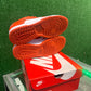 Nike dunk low cosmic clay (USED)