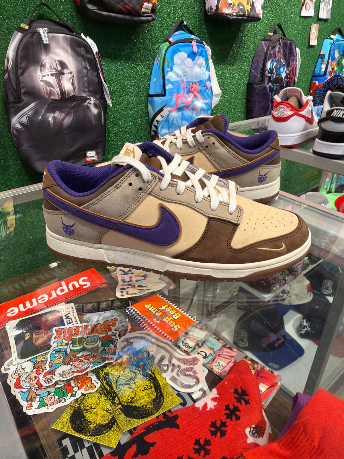 Nike Dunk Low Setsubun (USED)