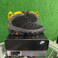 Air Jordan 9 dark charcoal  university gold (USED)
