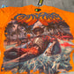 God Speed Pool Party Tangerine