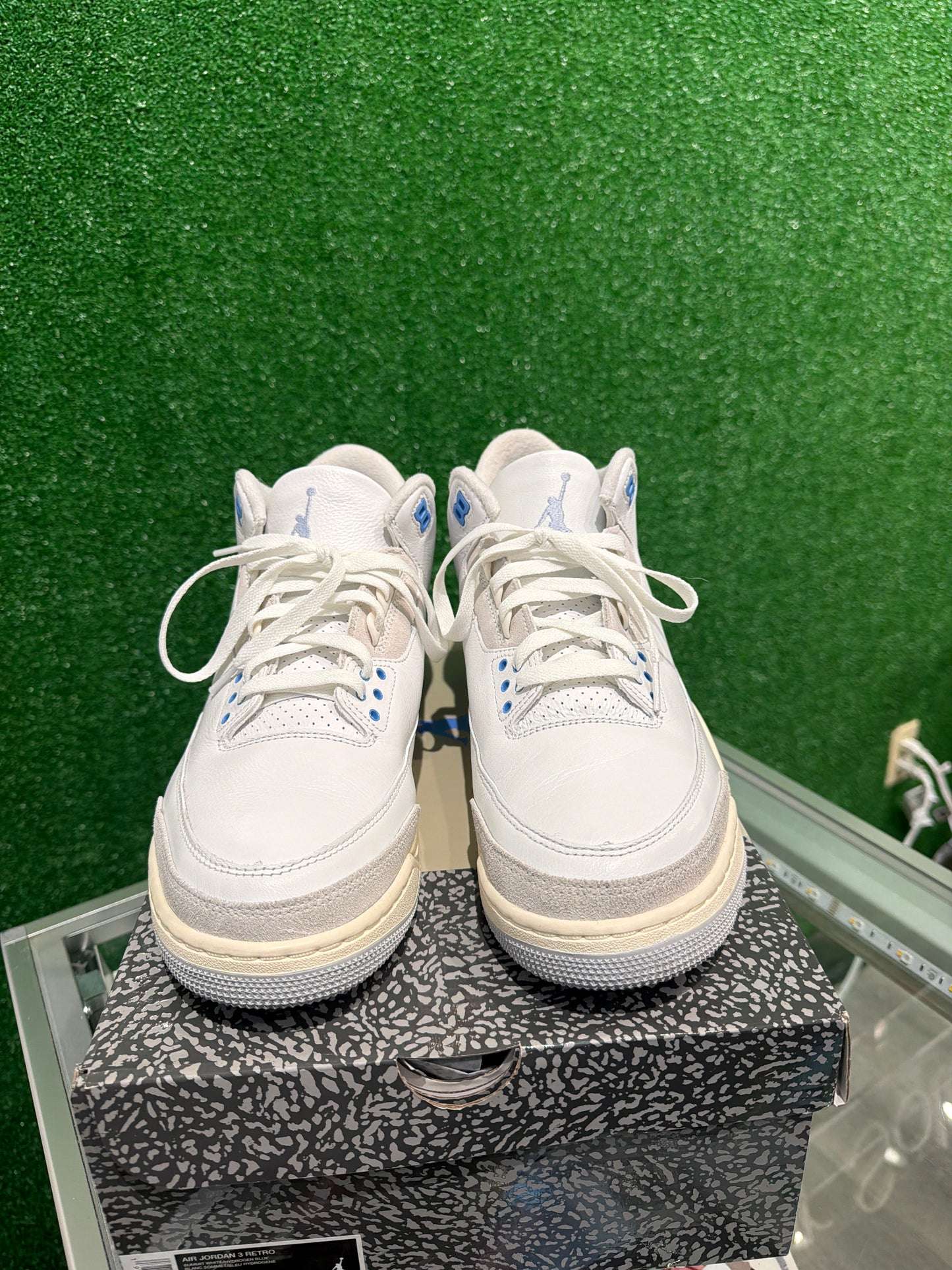 Air Jordan 3 Lucky Shorts (USED)