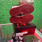 Air Jordan 1 high not for resale varsity red (USED)