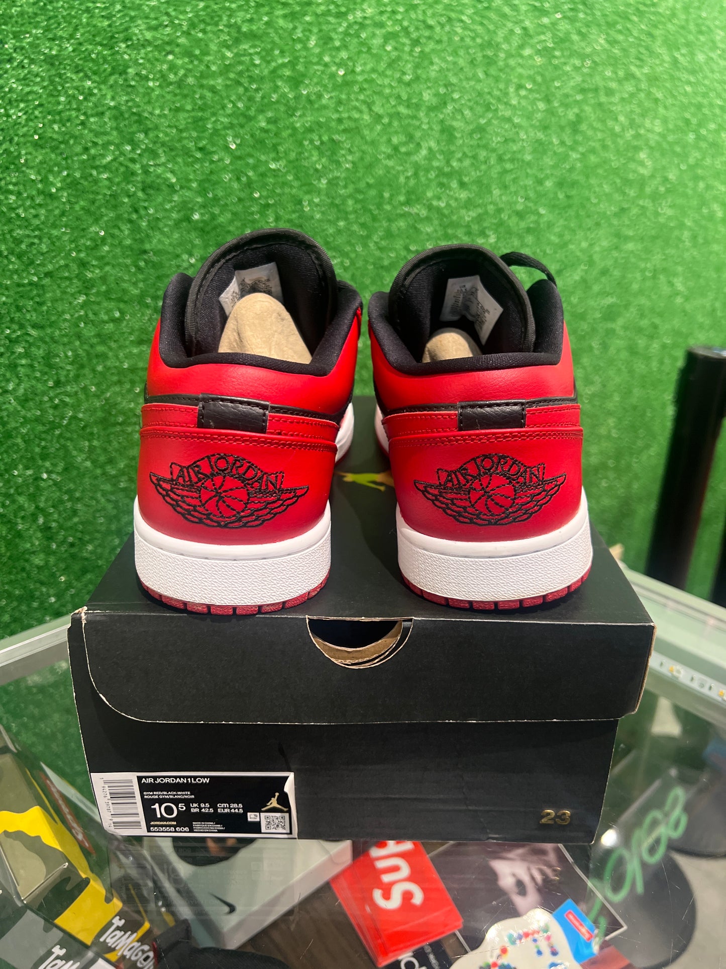 Air Jordan 1 Low reverse bred (USED)