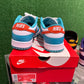 Nike dunk low Miami dolphins (USED)