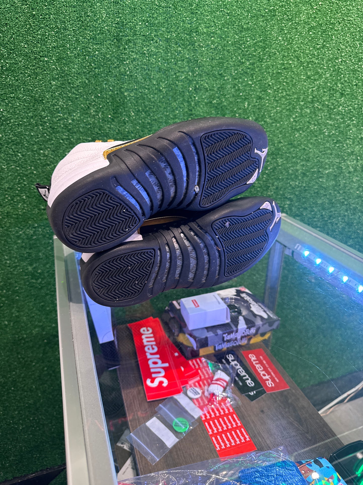 Air Jordan 12 Royalty Taxi (USED)