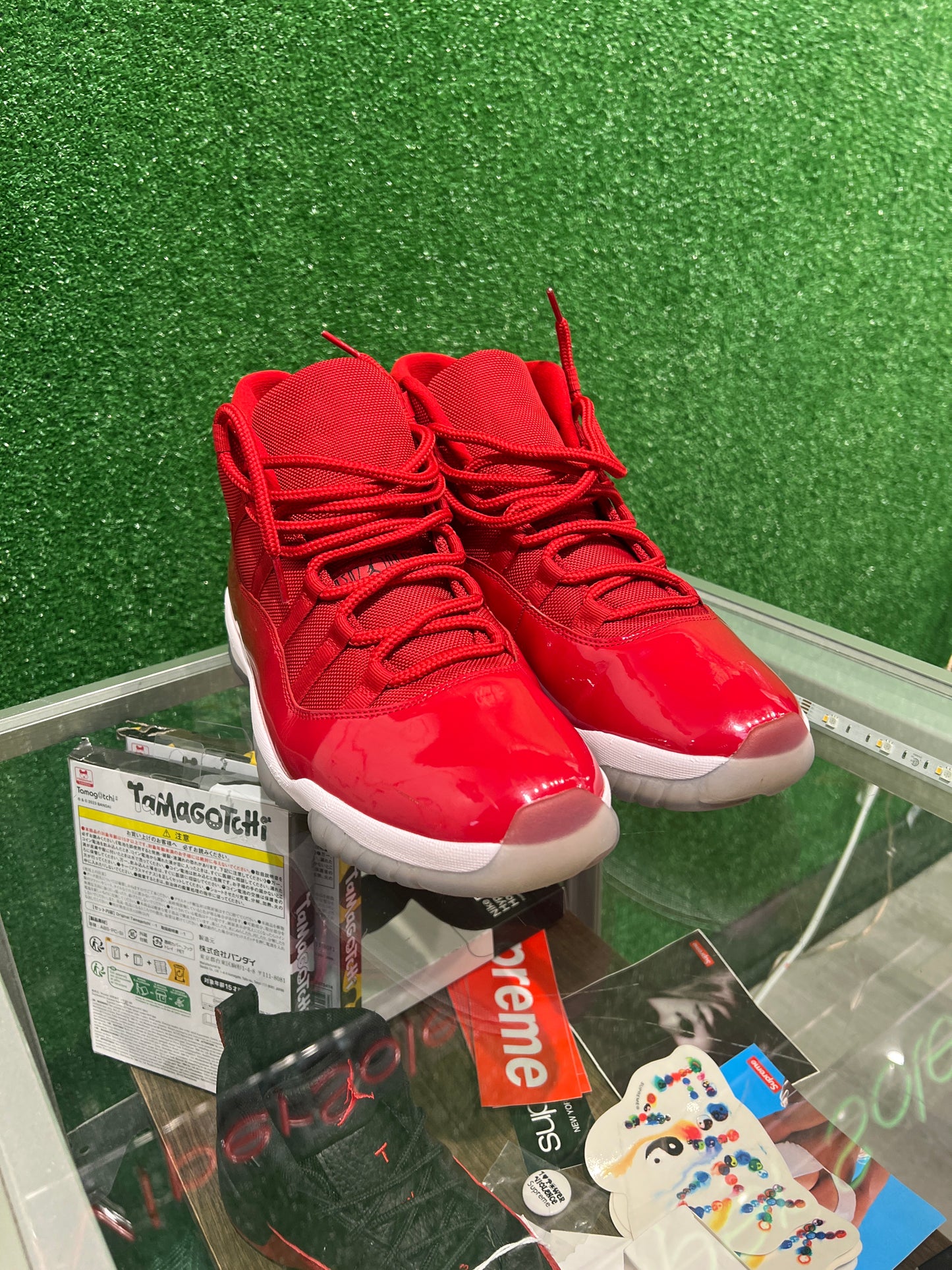 Air Jordan 11 Win Like 96 (USED) ***